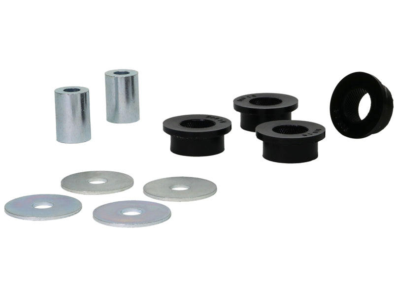 Whiteline Front Steering Rack And Pinion Mount Bushing for 1992-2000 Lexus SC300 (Z30) W13384