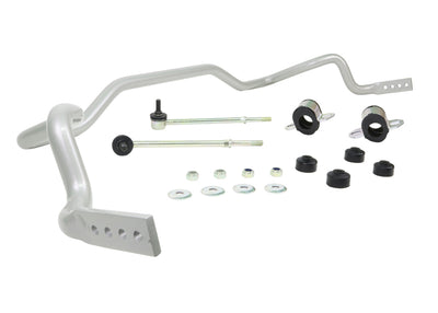 Whiteline Heavy Duty Blade Adjustable 30mm Front Sway Bar for 2004-2006 Pontiac GTO Base (Zeta) BHF43Z
