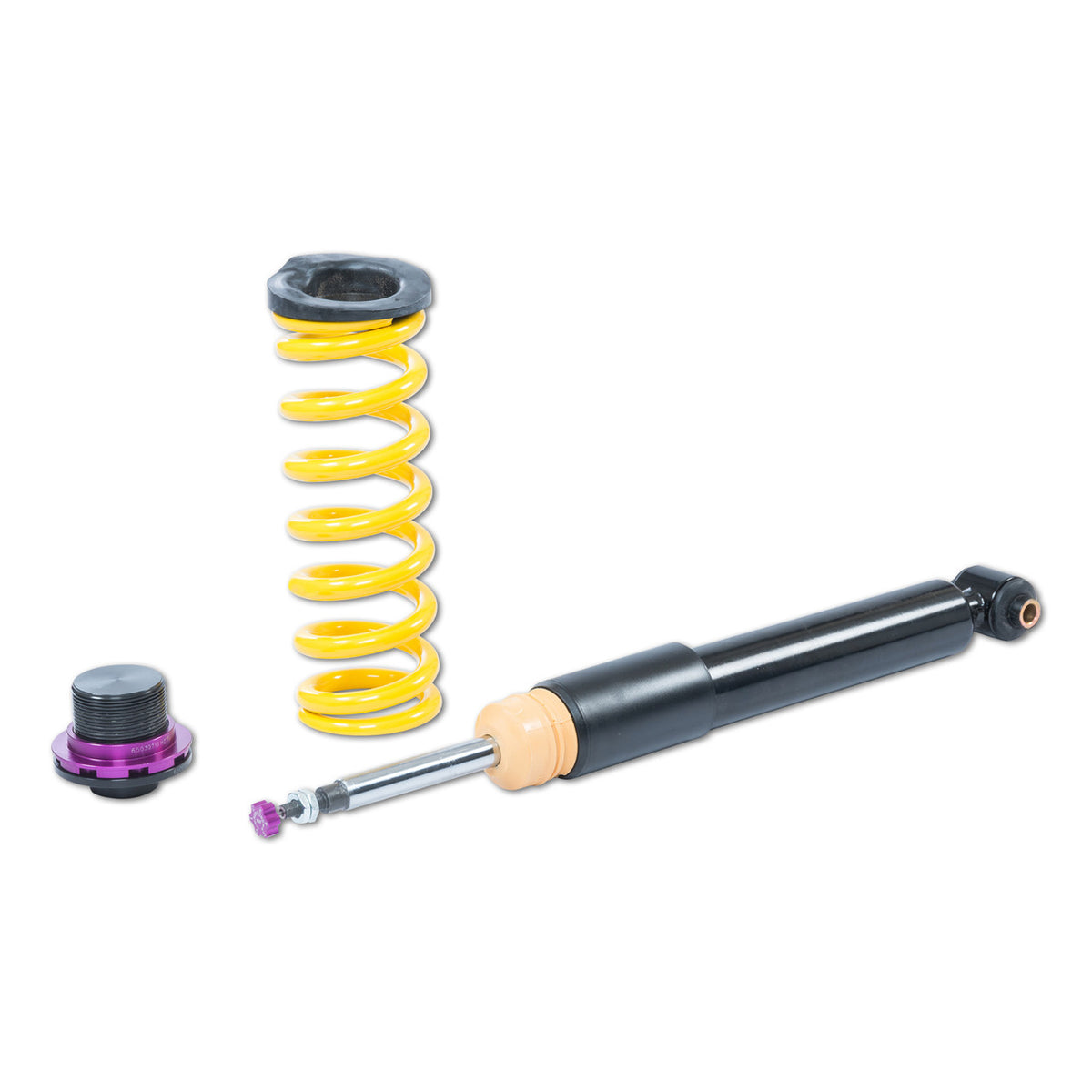 KW Suspension Street Comfort Coilover Kit for 2014-2018 BMW 2 Series M235i/M240i (w/o EDC) 1802000F - photo 5