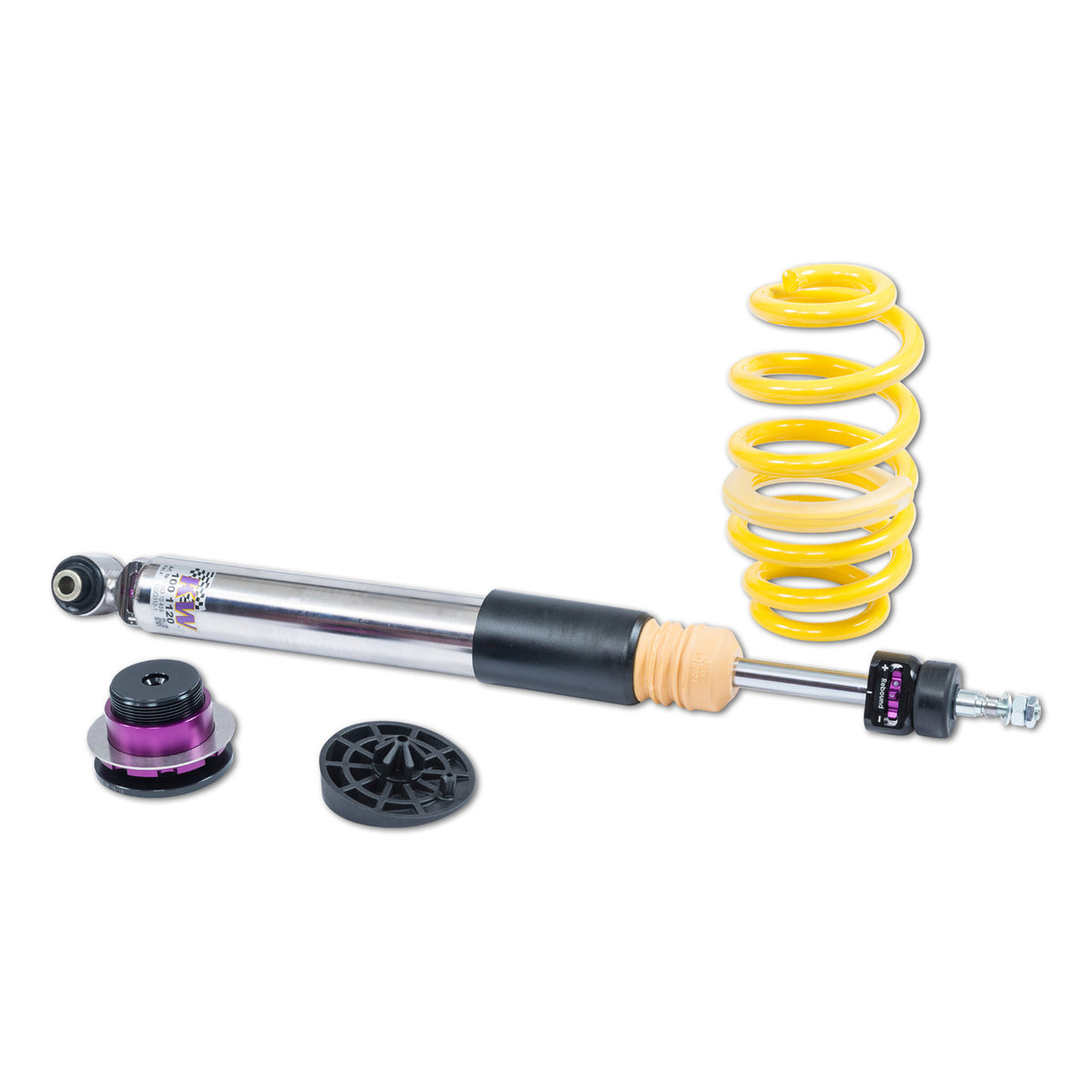 KW Variant 3 Coilover Kit - 2018-2024 Audi A5 Quattro Coupe 352100BJ