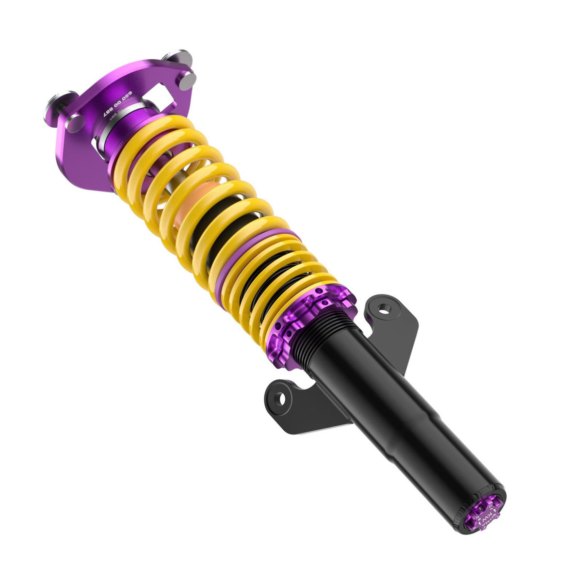 KW V3 Racing Kit - 2010-2012 Renault Clio III, R-Compound