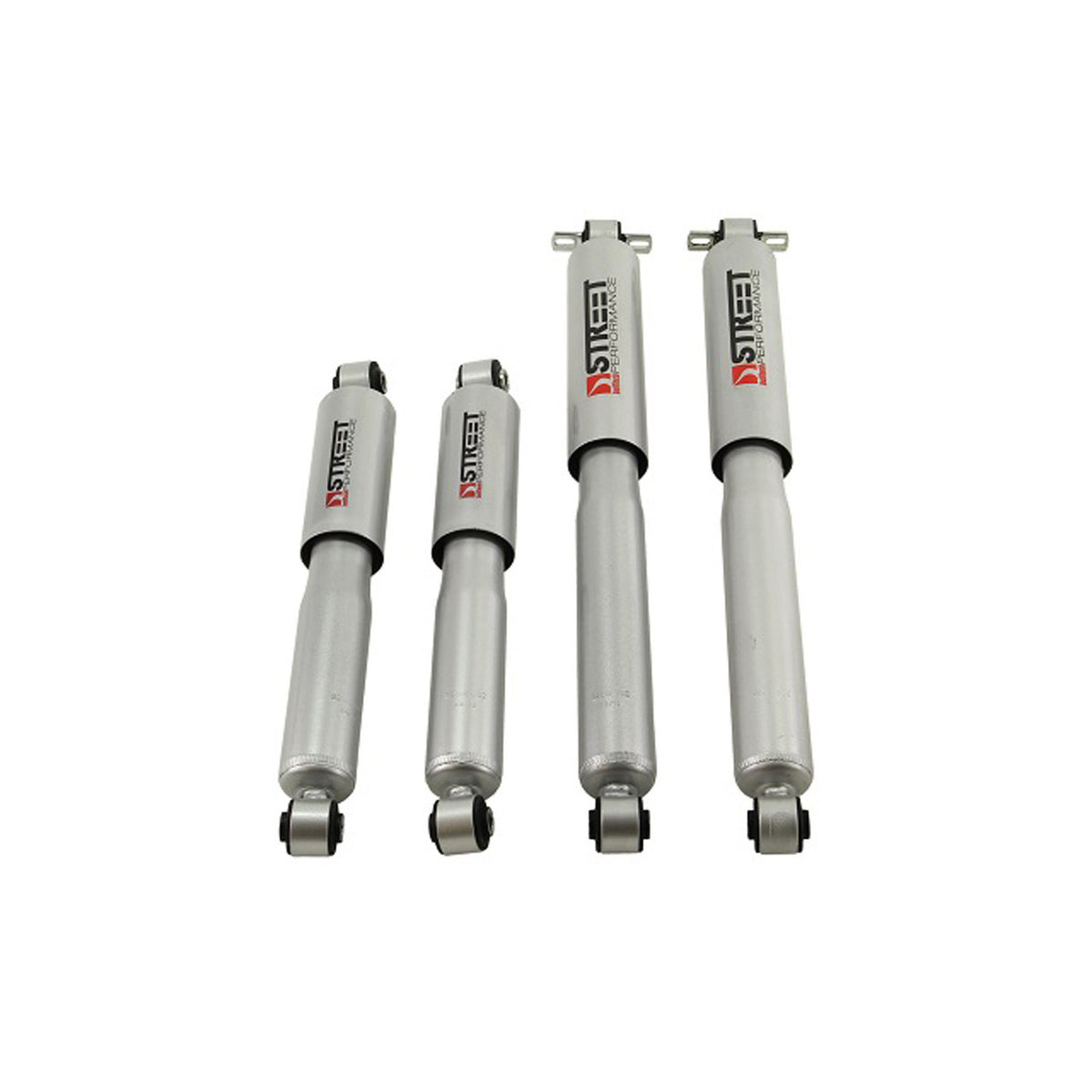 Belltech Street Performance OEM Stock Replacement Shock Set for 2000-2005 Ford Excursion RWD