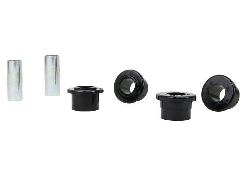 Whiteline Front Lower Inner Rear Control Arm Bushing Kit for 1991-1994 Mazda Protege (BG) W51263