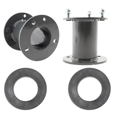 Belltech 6" Lift Kit (Front Spacers and Rear Trail Performance Shocks) for 2021-2026 Ford F-150 4WD