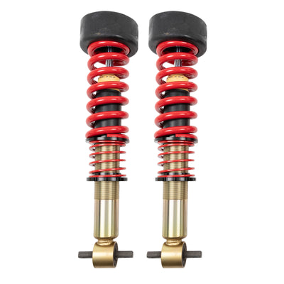 Belltech Performance Handling Kit w/Coilovers & Sway Bar Set (2-3.5" Front / 1-4.5" Rear Drop) for 2021-2024 GMC Yukon RWD/4WD w/o Magnetic Ride