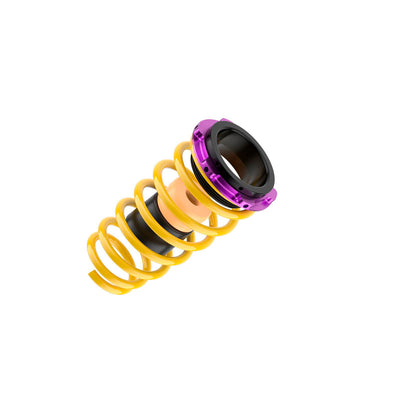 KW HAS Coilover Sleeve Kit - 2020-2026 Porsche 911 Carrera/Carrera S 25371084
