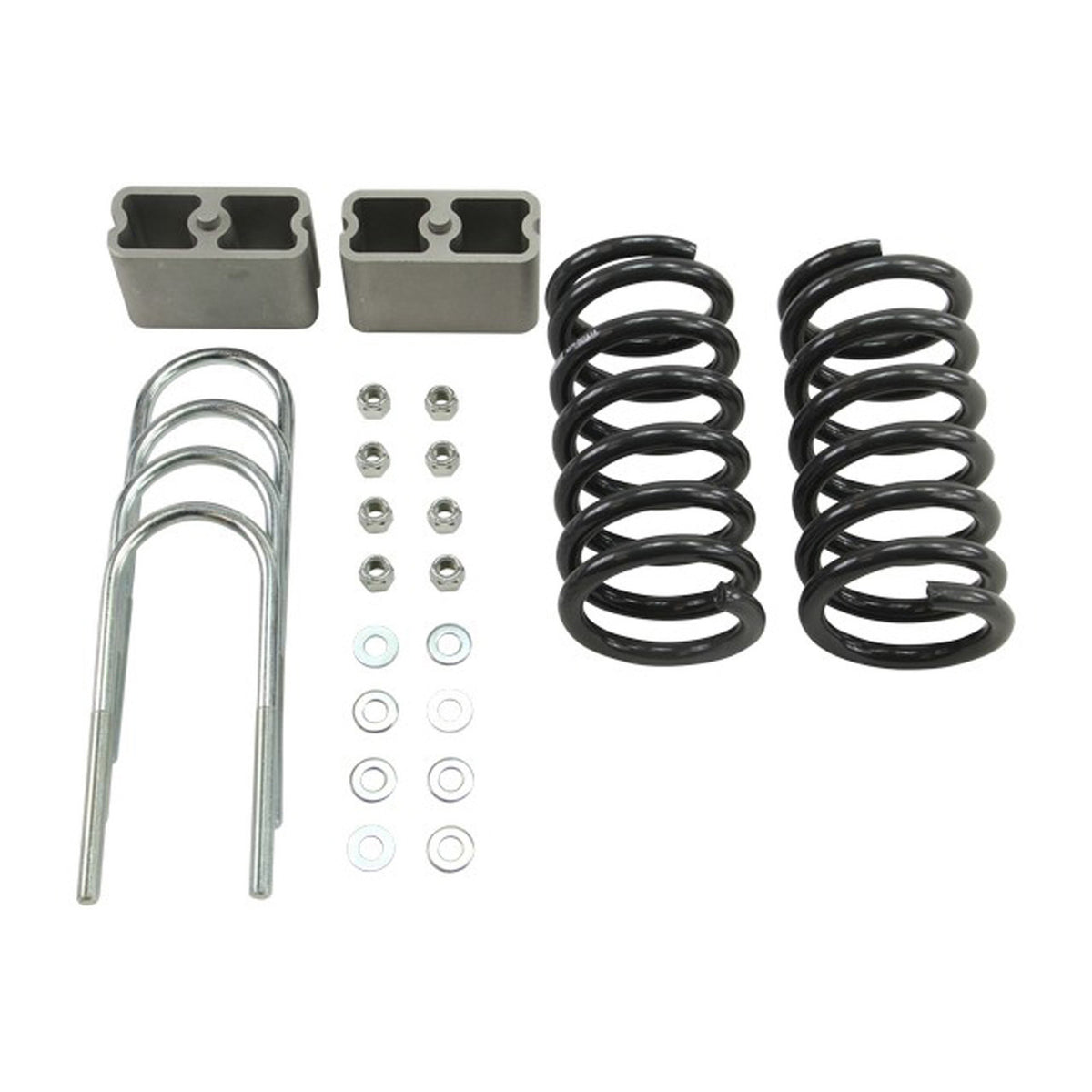 Belltech Lowering Kit w/o Shocks (2.5" Front / 3" Rear Drop) for 1983-1996 Mitsubishi Mighty Max RWD