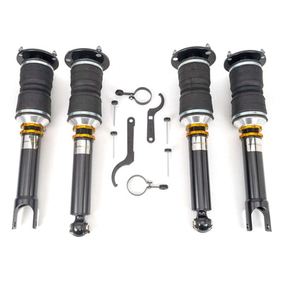 AccuAir Air Suspension Kit for 1993-1998 Toyota Supra MK4 (JZA80) AA-5394
