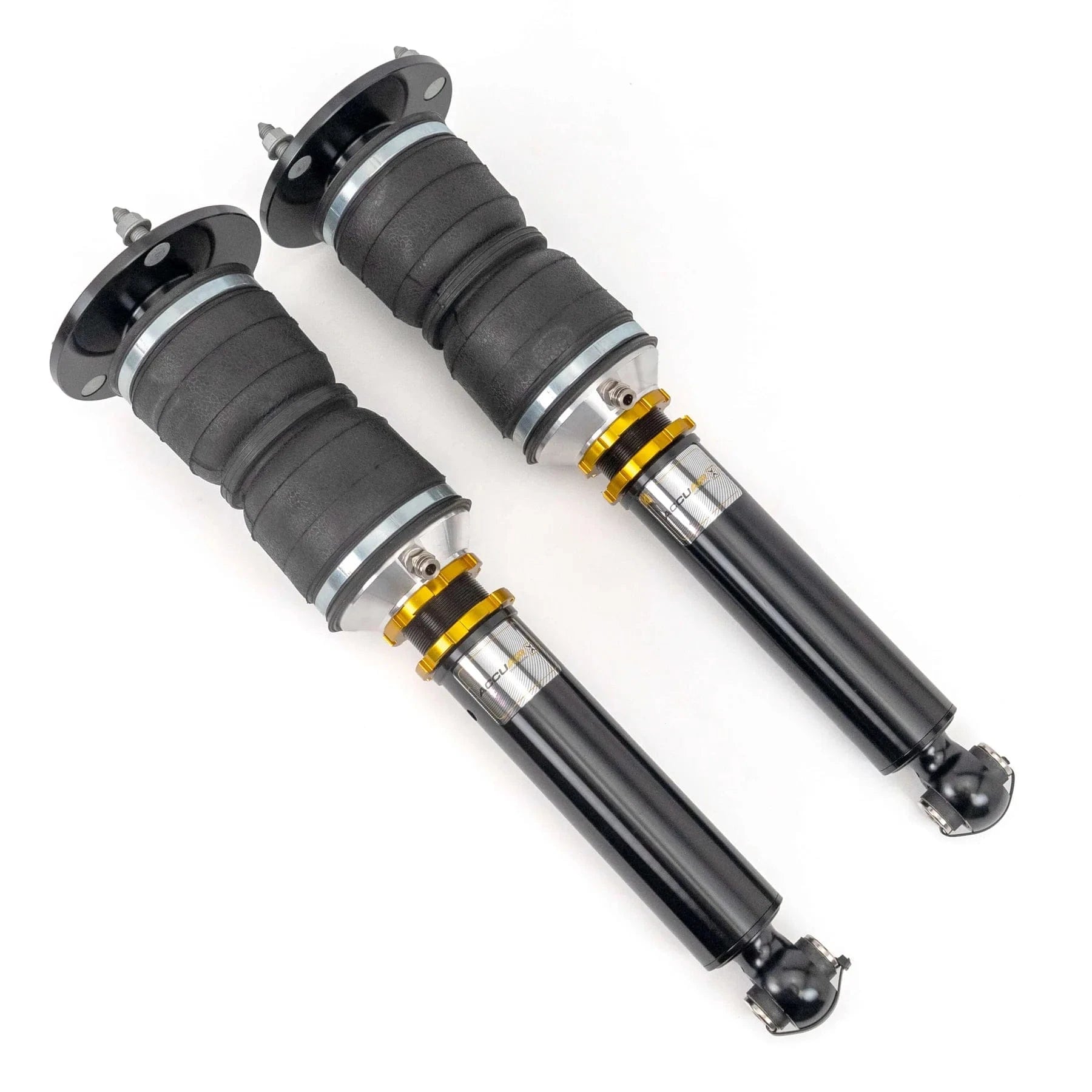 AccuAir Air Suspension Kit for 1993-1998 Toyota Supra MK4 (JZA80) AA-5394