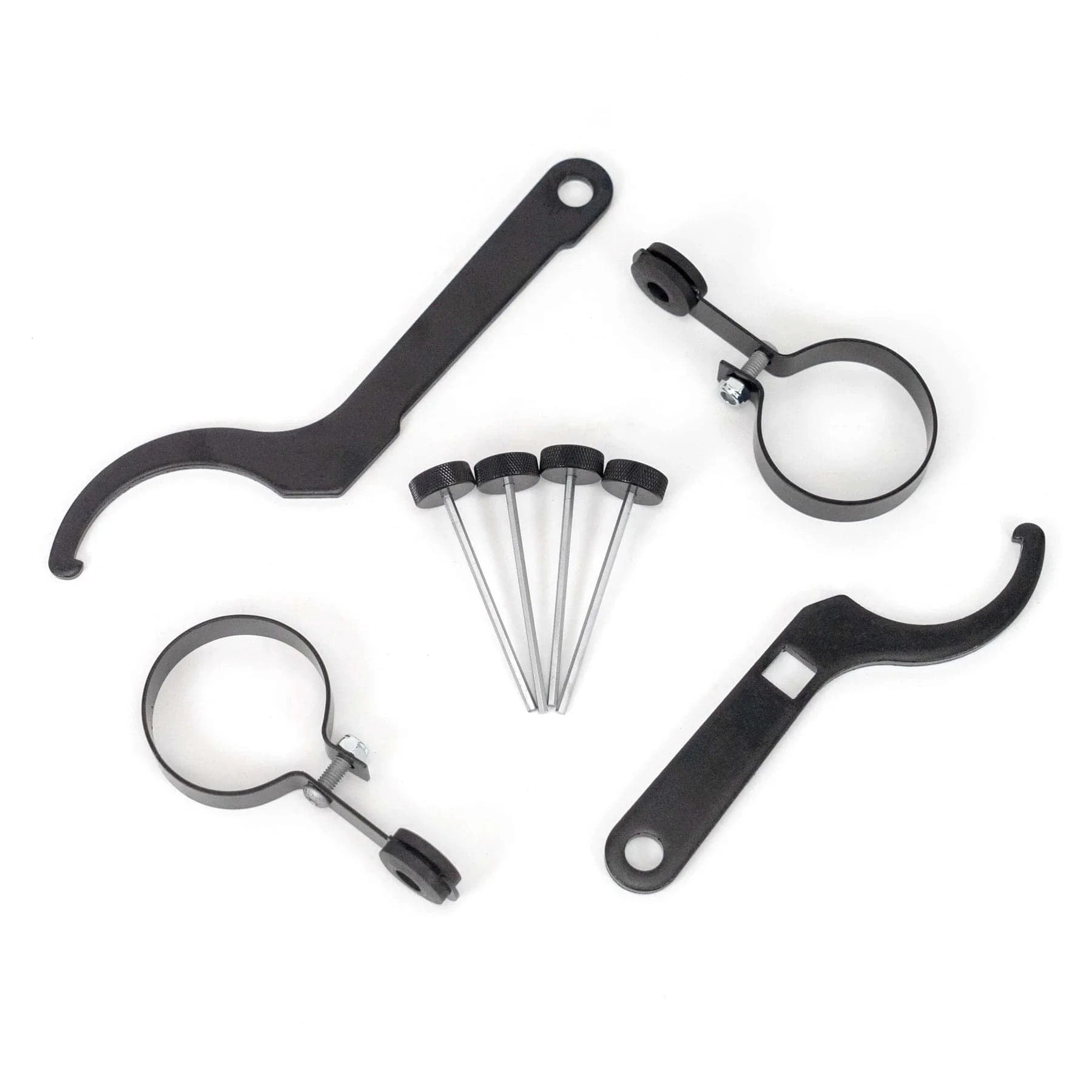 AccuAir Air Suspension Kit for 1993-1998 Toyota Supra MK4 (JZA80) AA-5394