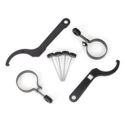 AccuAir Air Suspension Kit for 1993-1998 Toyota Supra MK4 (JZA80) AA-5394