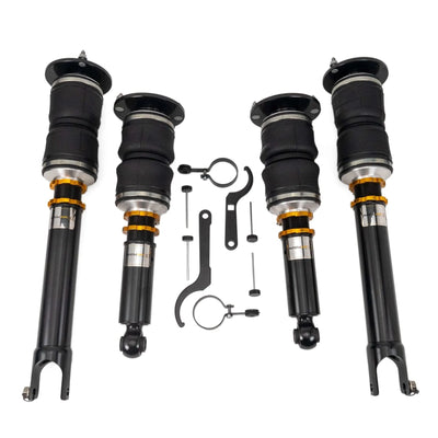AccuAir Air Suspension Kit for 1999-2002 Nissan Skyline GT-R (R34) AA-5393