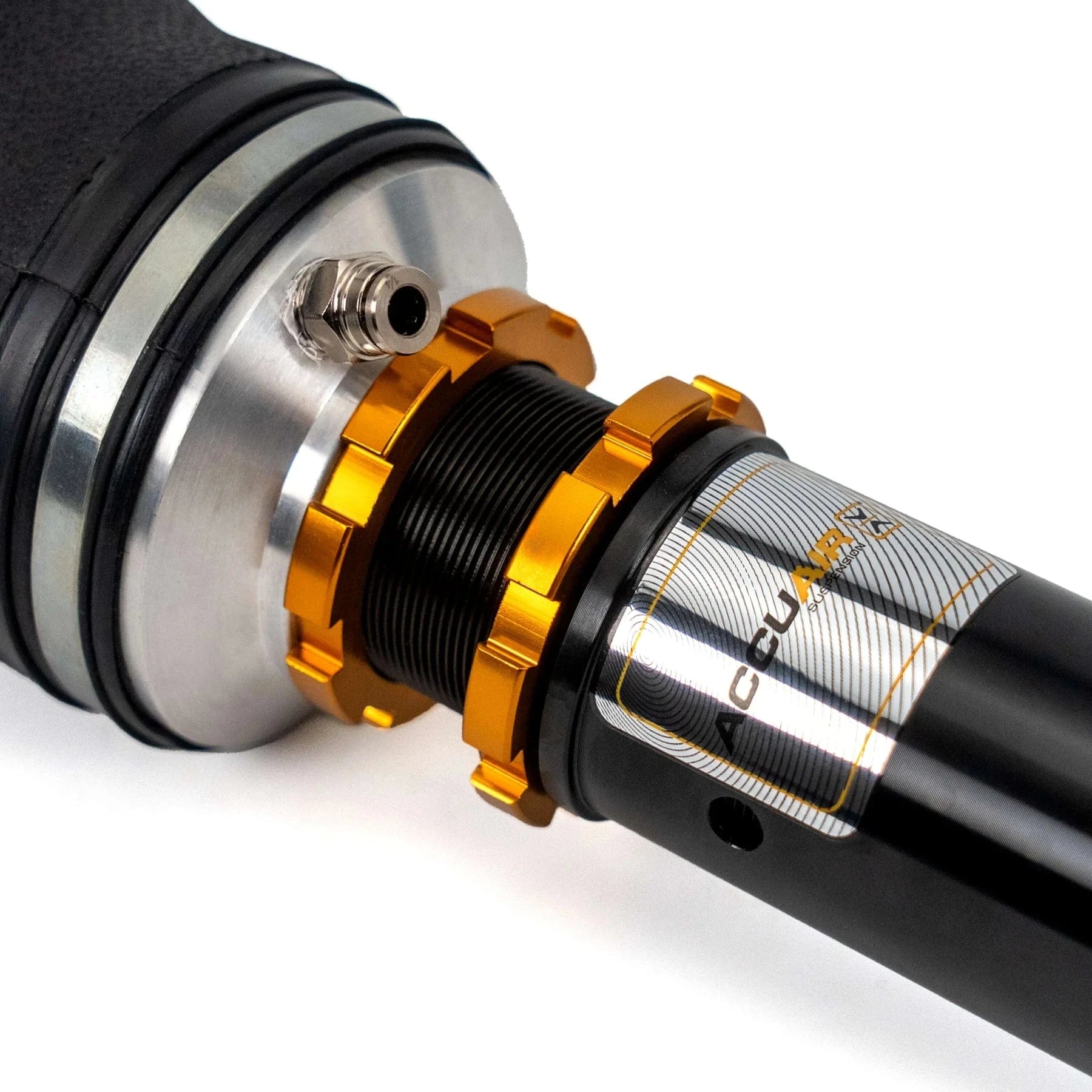AccuAir Air Suspension Kit for 1999-2002 Nissan Skyline GT-R (R34) AA-5393