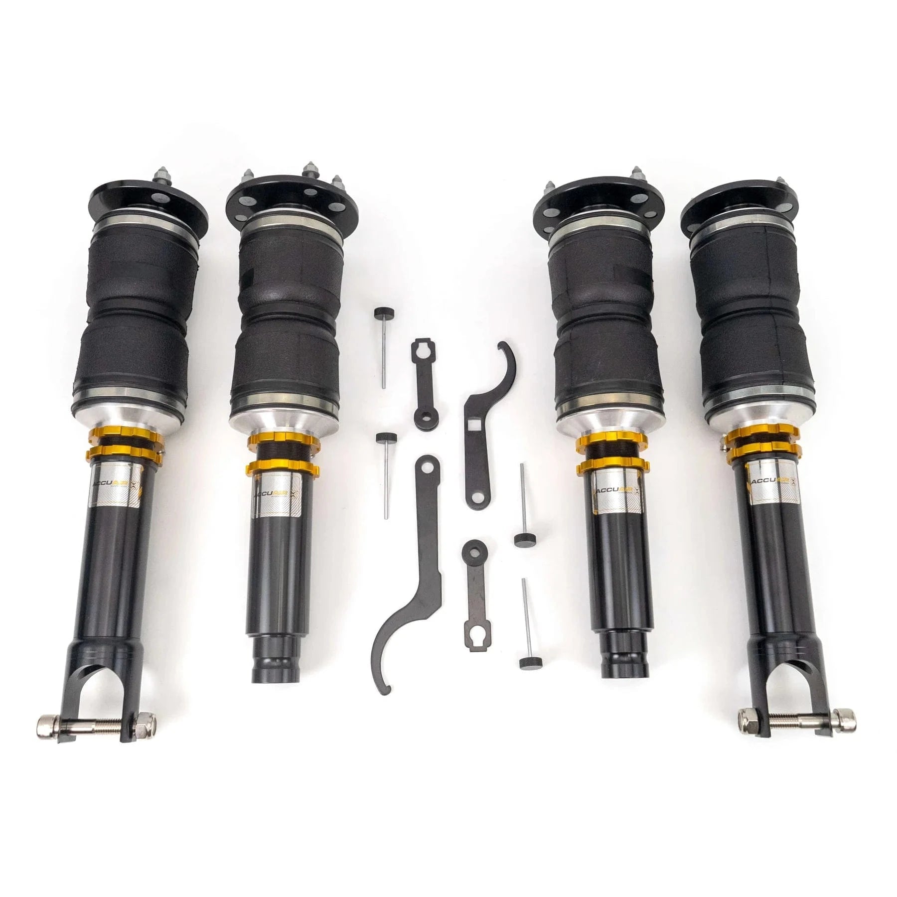 AccuAir Air Suspension Kit for 2008-2012 Honda Accord AA-5395