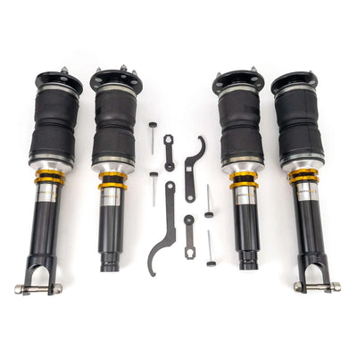AccuAir Air Suspension Kit for 2008-2012 Honda Accord AA-5395