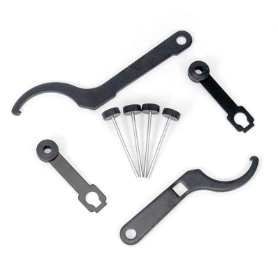 AccuAir Air Suspension Kit for 2008-2012 Honda Accord AA-5395