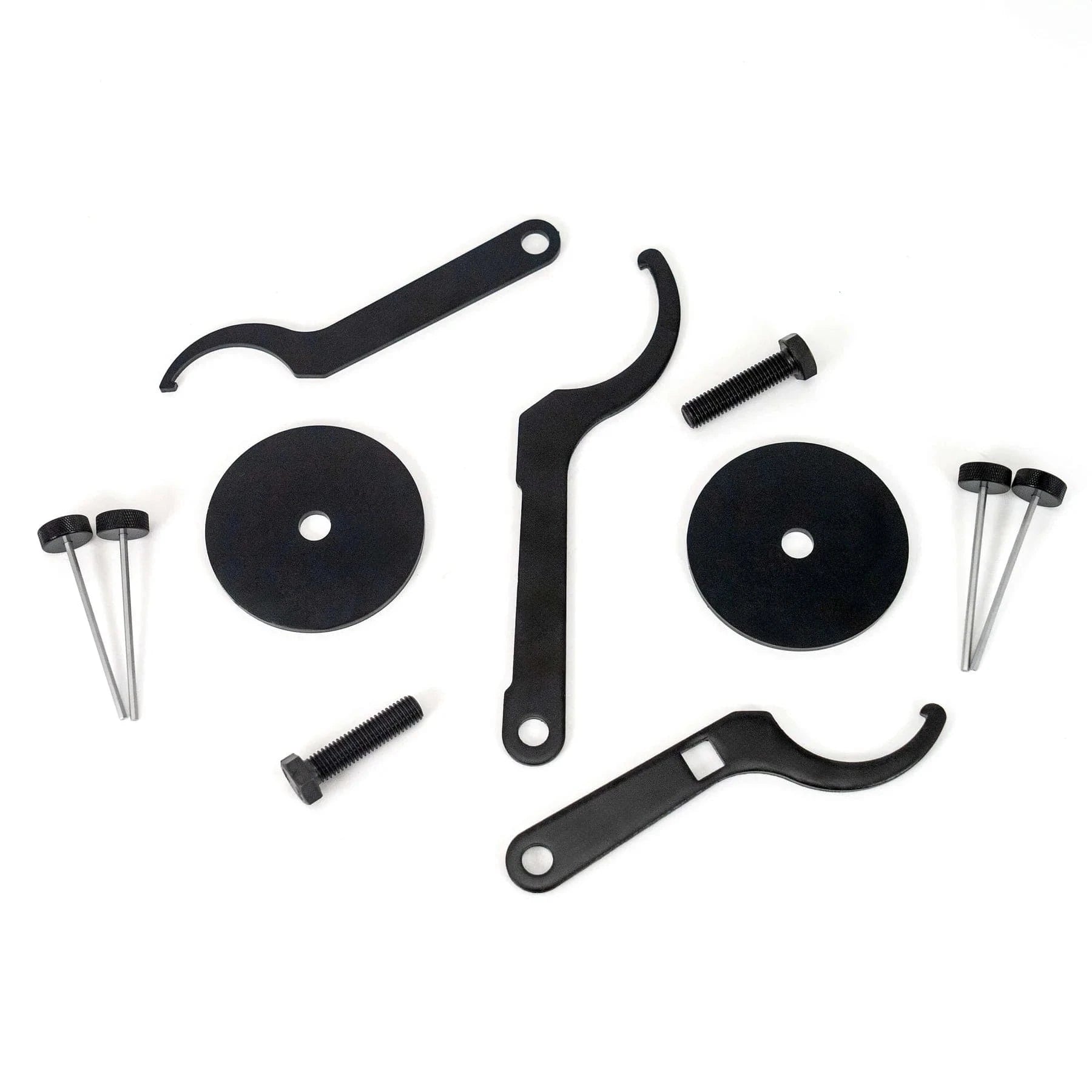 AccuAir Air Suspension Kit for 2011-2016 Scion tC (AT20) AA-5392