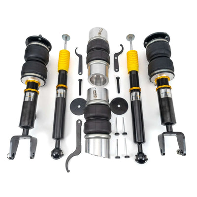 AccuAir Air Suspension Kit for 2011-2018 Dodge Charger AA-5402