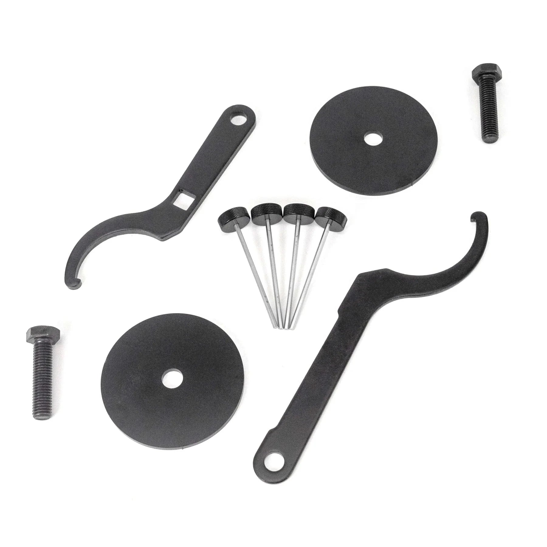 AccuAir Air Suspension Kit for 2012-2015 Honda Civic (FB/FG) AA-5400