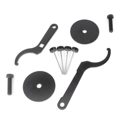 AccuAir Air Suspension Kit for 2012-2015 Honda Civic (FB/FG) AA-5400