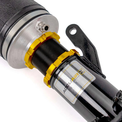 AccuAir Air Suspension Kit for 2012-2015 Honda Civic (FB/FG) AA-5400
