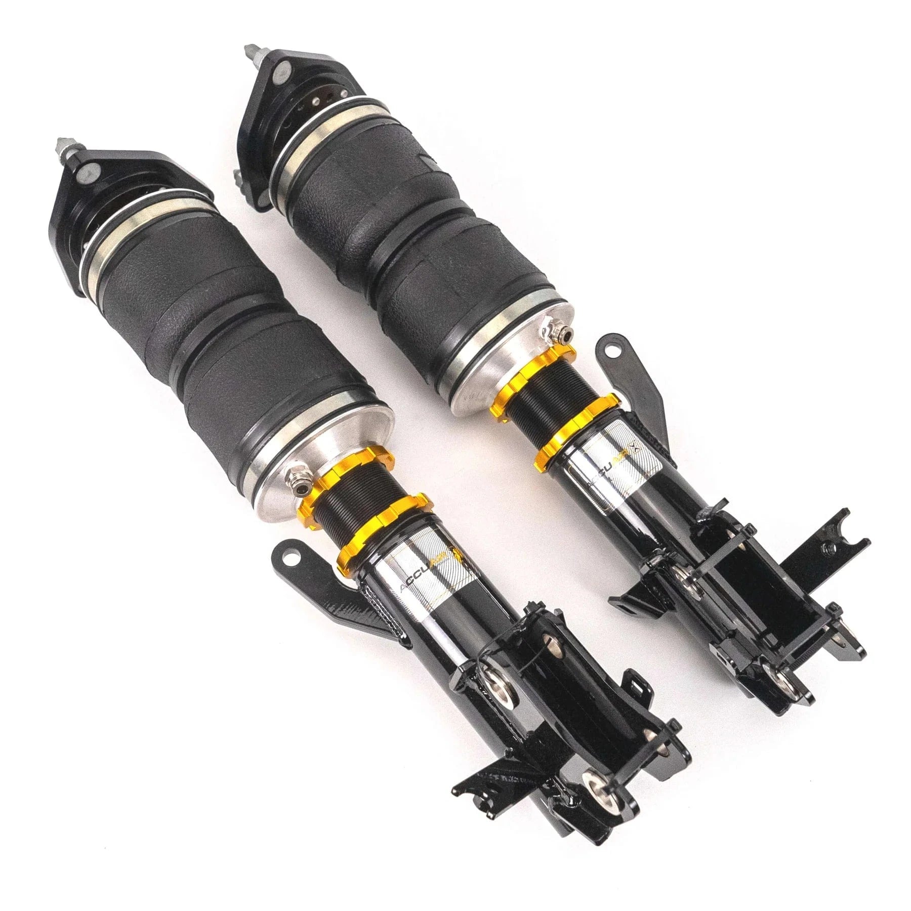 AccuAir Air Suspension Kit for 2012-2015 Honda Civic (FB/FG) AA-5400