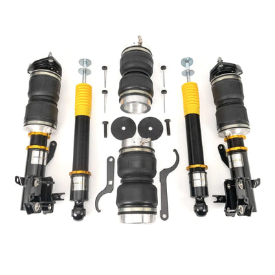 AccuAir Air Suspension Kit for 2012-2015 Honda Civic (FB/FG) AA-5400