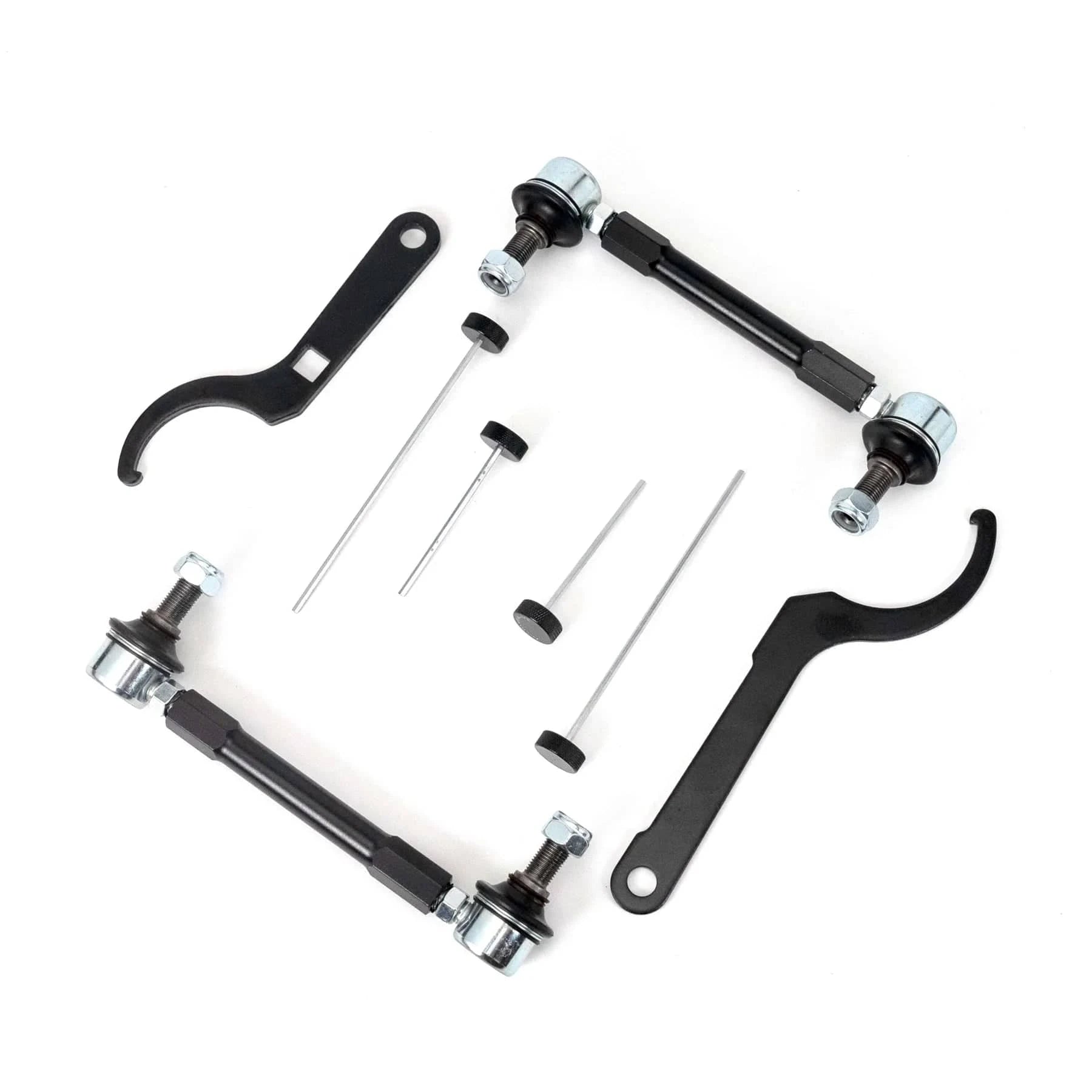 AccuAir Air Suspension Kit for 2013-2020 Subaru BRZ (ZC6) AA-5396