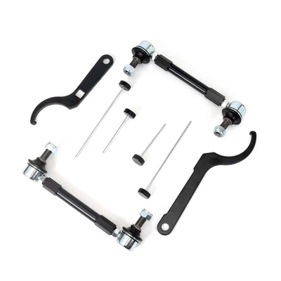 AccuAir Air Suspension Kit for 2013-2020 Subaru BRZ (ZC6) AA-5396