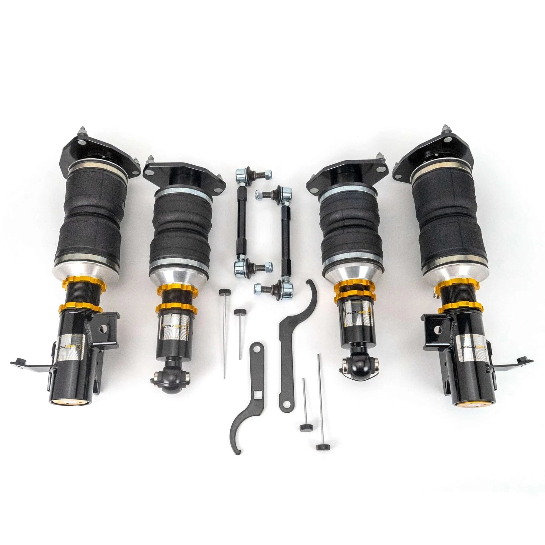 AccuAir Air Suspension Kit for 2013-2020 Subaru BRZ (ZC6) AA-5396