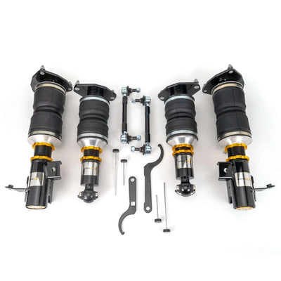 AccuAir Air Suspension Kit for 2013-2020 Subaru BRZ (ZC6) AA-5396