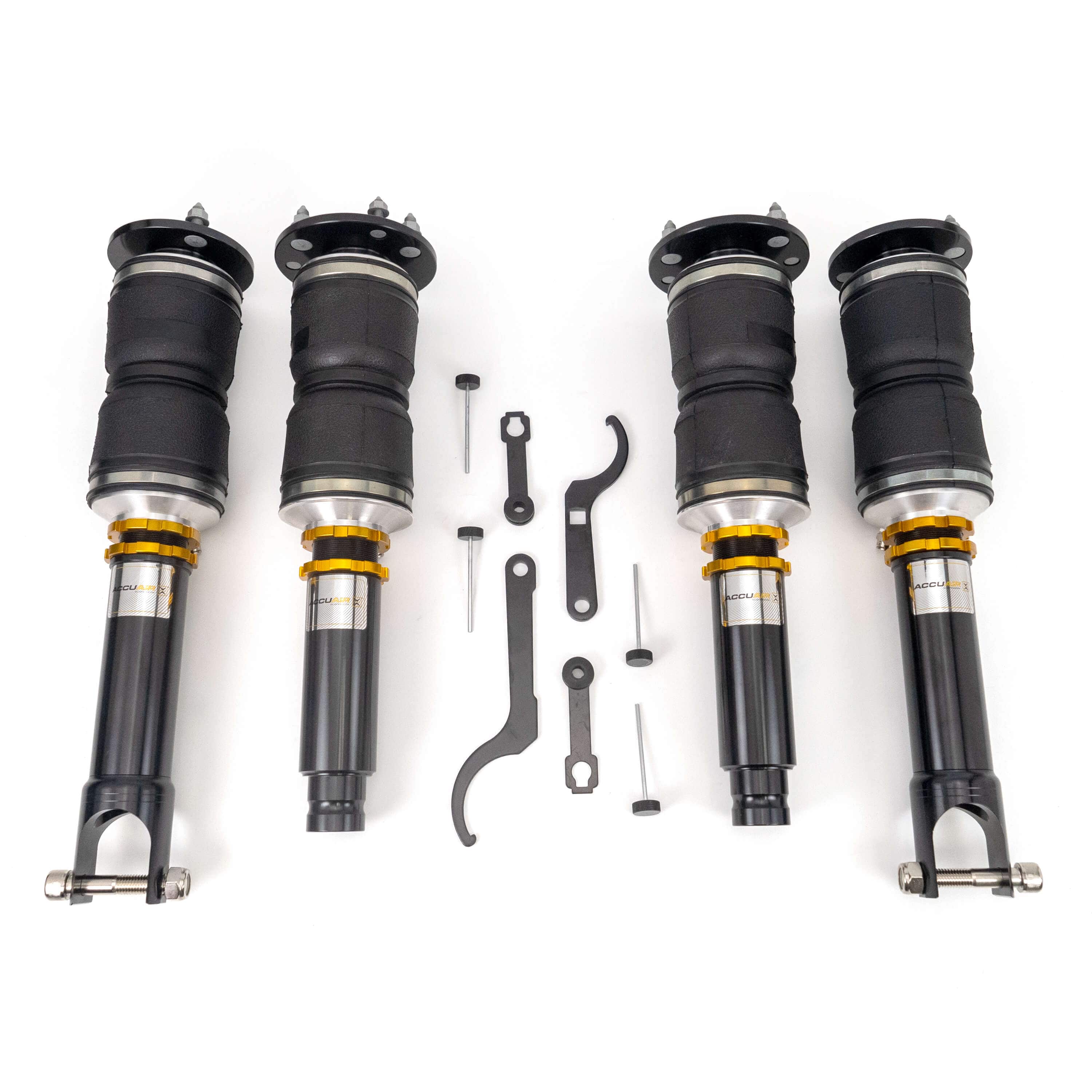 AccuAir Air Suspension Kit for 2015-2020 Acura TLX (UB) AA-5389