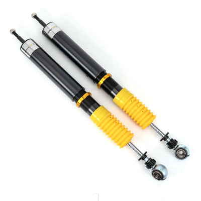 AccuAir Air Suspension Kit for 2017-2021 Honda Civic Si (FC1/FC3) AA-5401