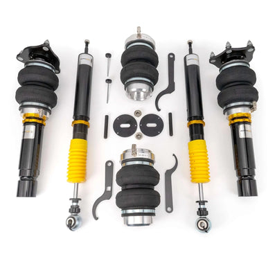 AccuAir Air Suspension Kit for 2017-2021 Honda Civic Si (FC1/FC3) AA-5401