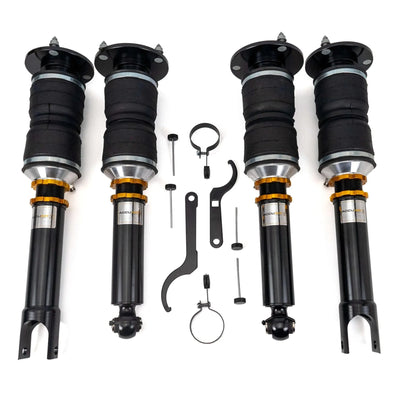 AccuAir Air Suspension Kit for 2018+ Lexus LC500 (URZ100) AA-5390