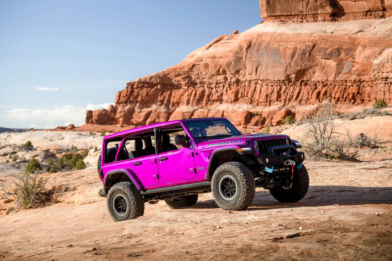 AccuAir Lift Kit System for 2018+ Jeep Wrangler 4xe AA-4474