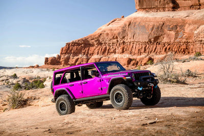AccuAir Lift Kit System for 2018+ Jeep Wrangler 4xe AA-4474