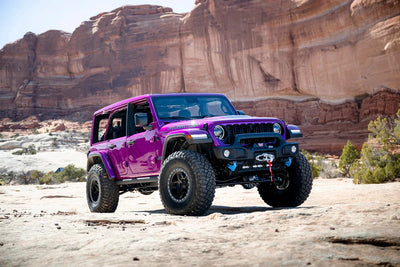 AccuAir Lift Kit System for 2018+ Jeep Wrangler 4xe AA-4474
