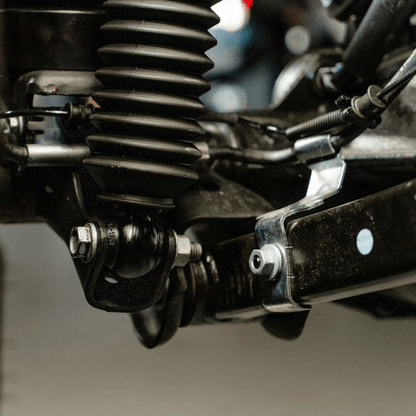 AccuAir Lift Kit System for 2018+ Jeep Wrangler 4xe AA-4474