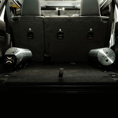 AccuAir Lift Kit System for 2018+ Jeep Wrangler 4xe AA-4474