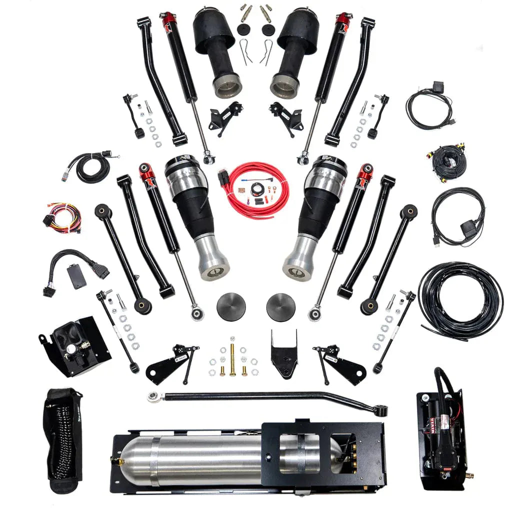 AccuAir Lift Kit System for 2019+ Jeep Gladiator (JT) AA-4279