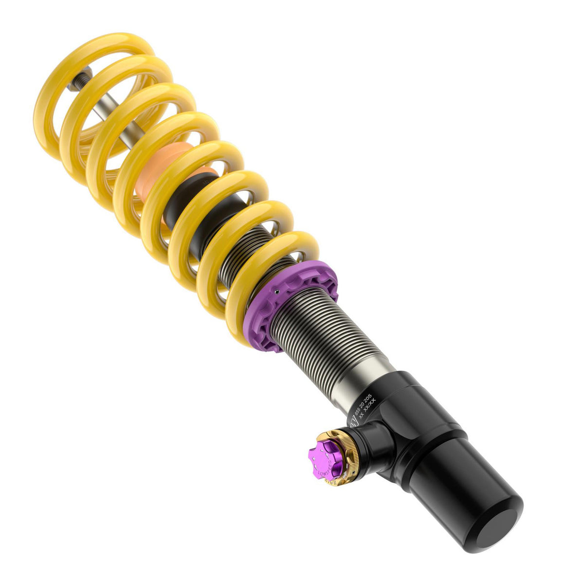KW Variant 4 Coilover Kit - 2025-2026 BMW M5 Touring 3A7200GL