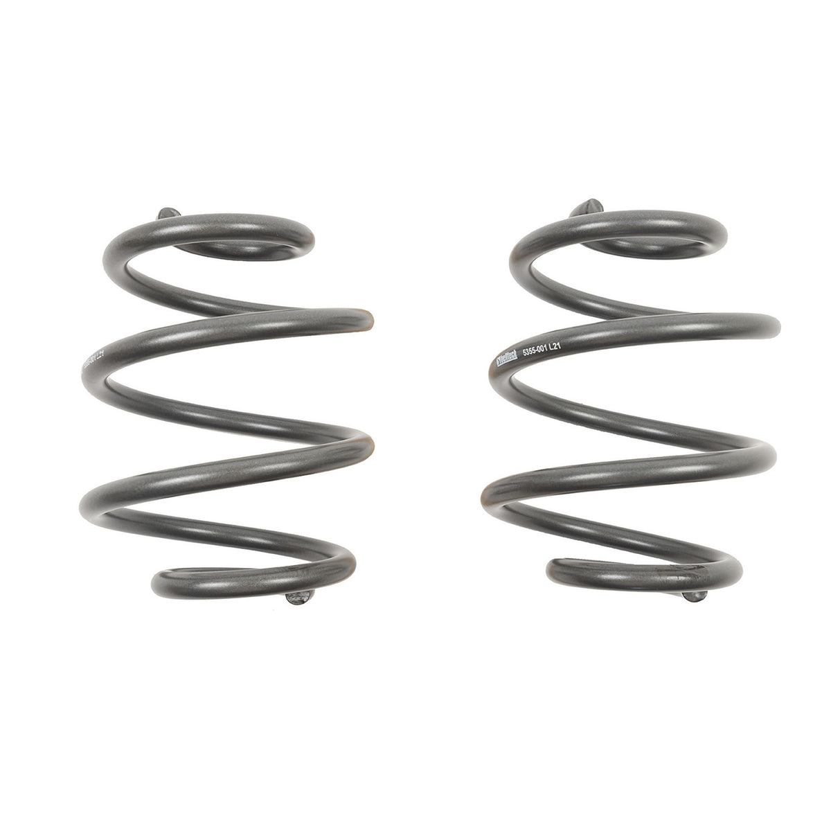 Belltech Coil Spring Set (5" Rear Drop) for 1963-1972 Chevrolet C10 Pickup RWD
