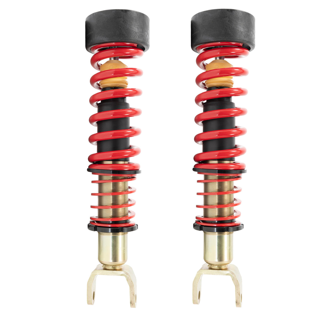 Belltech Coilover Kit (0-3" Drop) for 2019-2024 Ram 1500 RWD/4WD