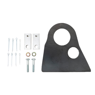 Belltech 2" Drop Spindle Set for 1994-1999 Dodge Ram 1500 Standard Cab/Extended Cab RWD