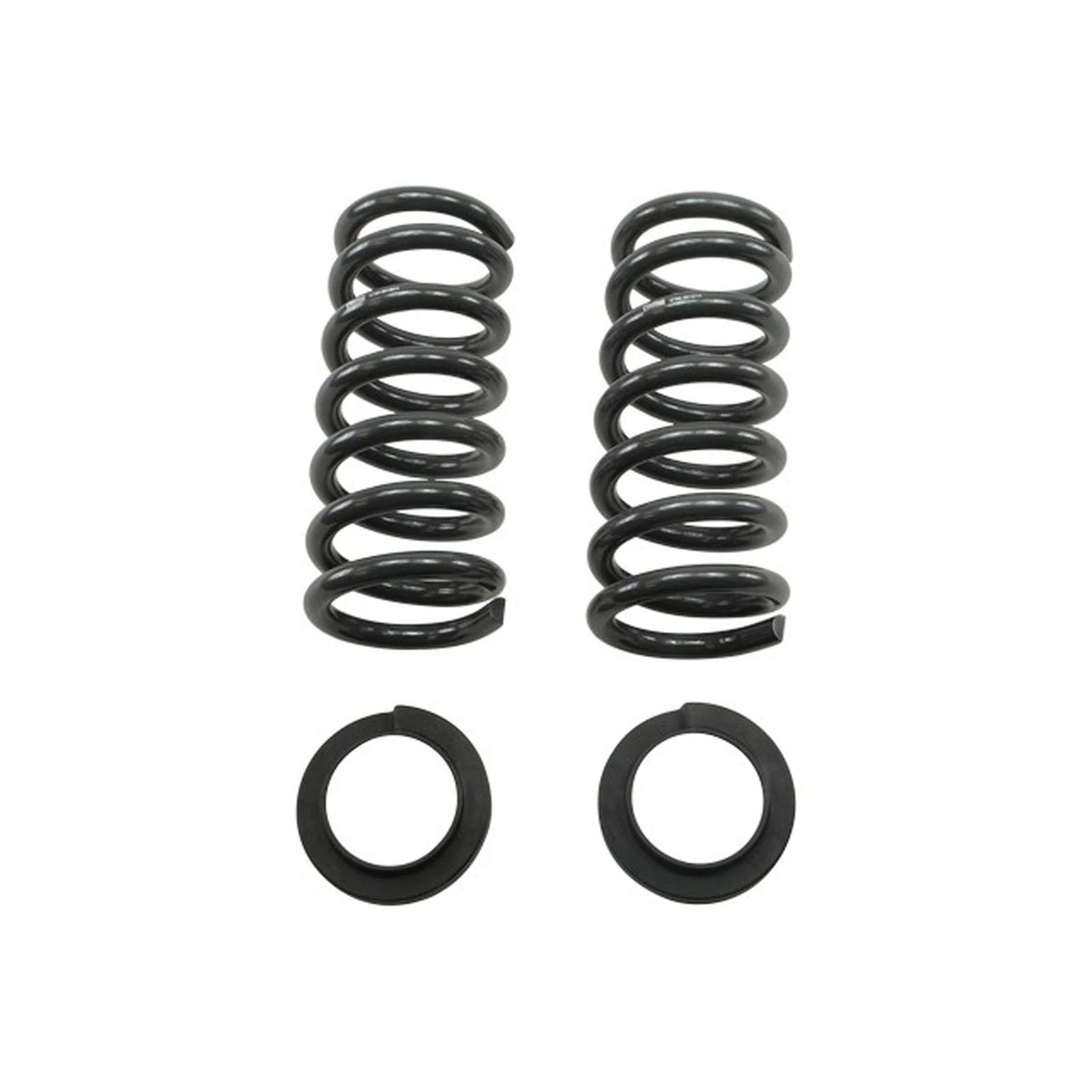 Belltech Coil Spring Set (2" Front Drop) for 2002-2005 Dodge Ram 1500 Standard Cab RWD