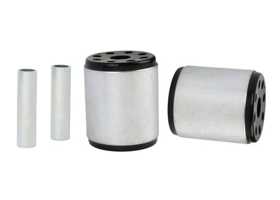 Whiteline Front Lower Radius Arm Bushing for 2000-2006 BMW X5 4.4i (E53) W82977