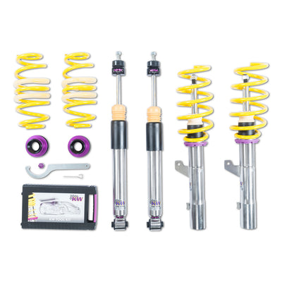 KW Suspension Variant 3 Coilover Kit for 2015-2019 Volkswagen Golf R (w/o DCC) 352800CB