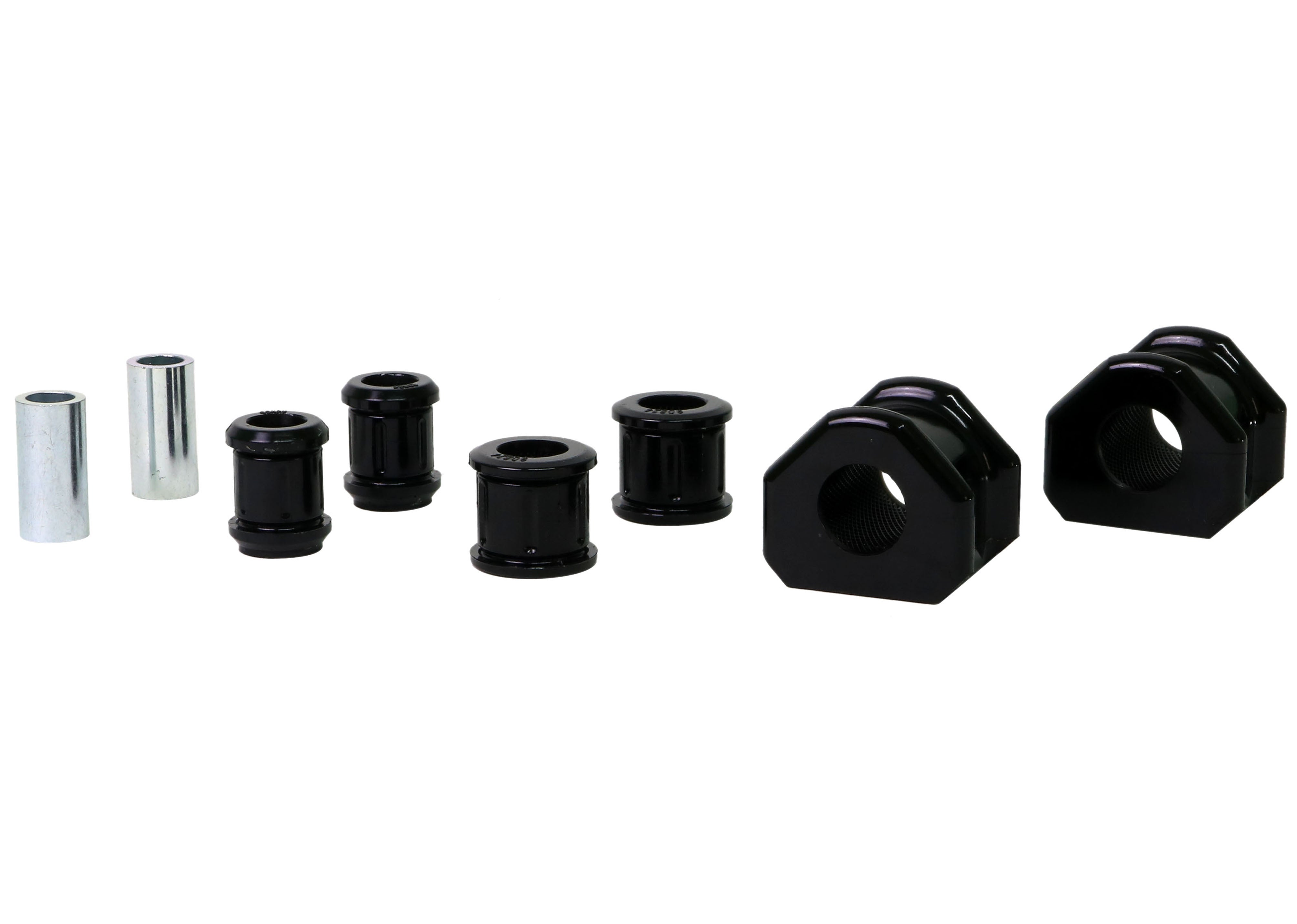 Whiteline Rear Sway Bar Mount and Link Bushing Kit for 2011-2014 Ford Mustang (S197) W23832