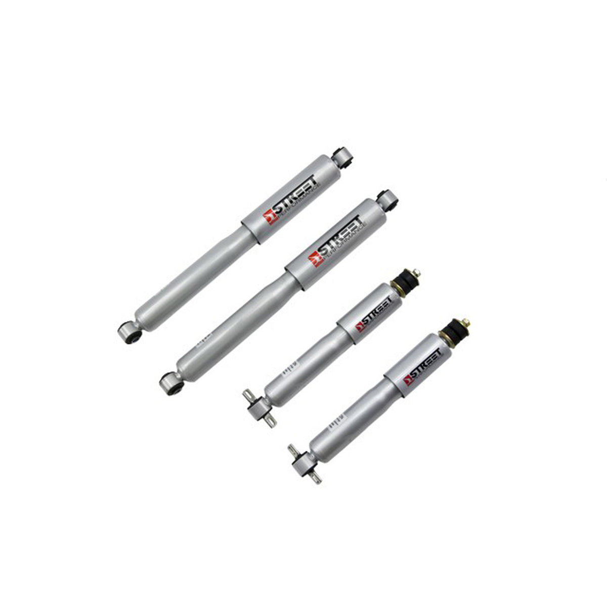 Belltech Street Performance OEM Stock Replacement Shock Set for 2011-2018 Ram 1500 RWD